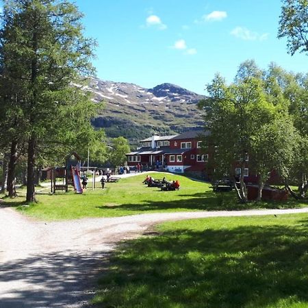 Vatnahalsen Hoyfjellshotell Myrdal Exterior photo