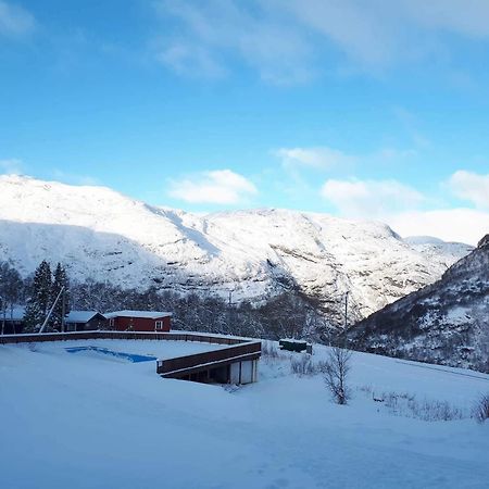 Vatnahalsen Hoyfjellshotell Myrdal Exterior photo
