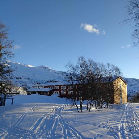 Vatnahalsen Hoyfjellshotell Myrdal Exterior photo