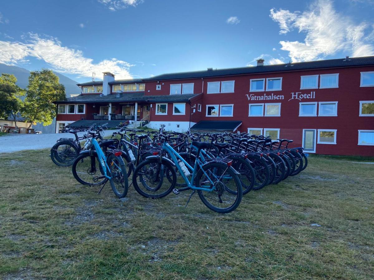 Vatnahalsen Hoyfjellshotell Myrdal Exterior photo