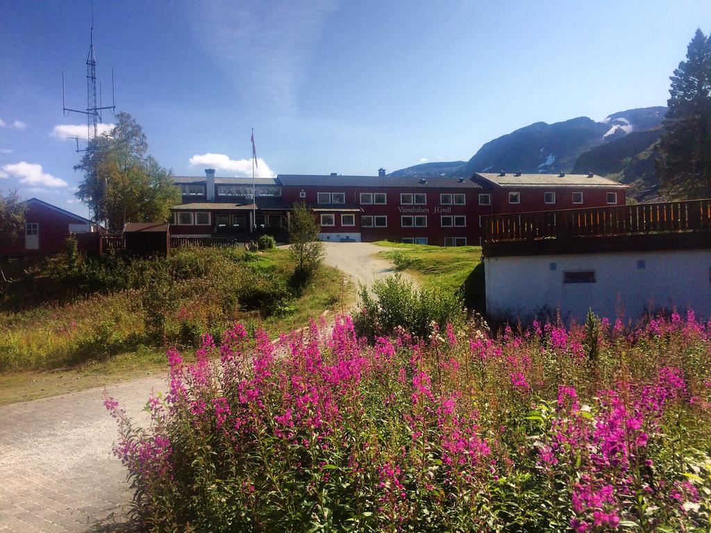 Vatnahalsen Hoyfjellshotell Myrdal Exterior photo