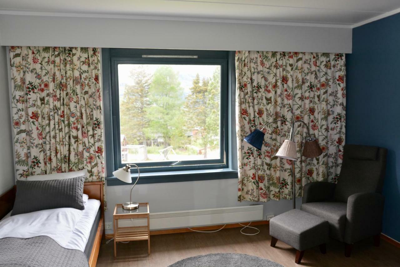 Vatnahalsen Hoyfjellshotell Myrdal Exterior photo