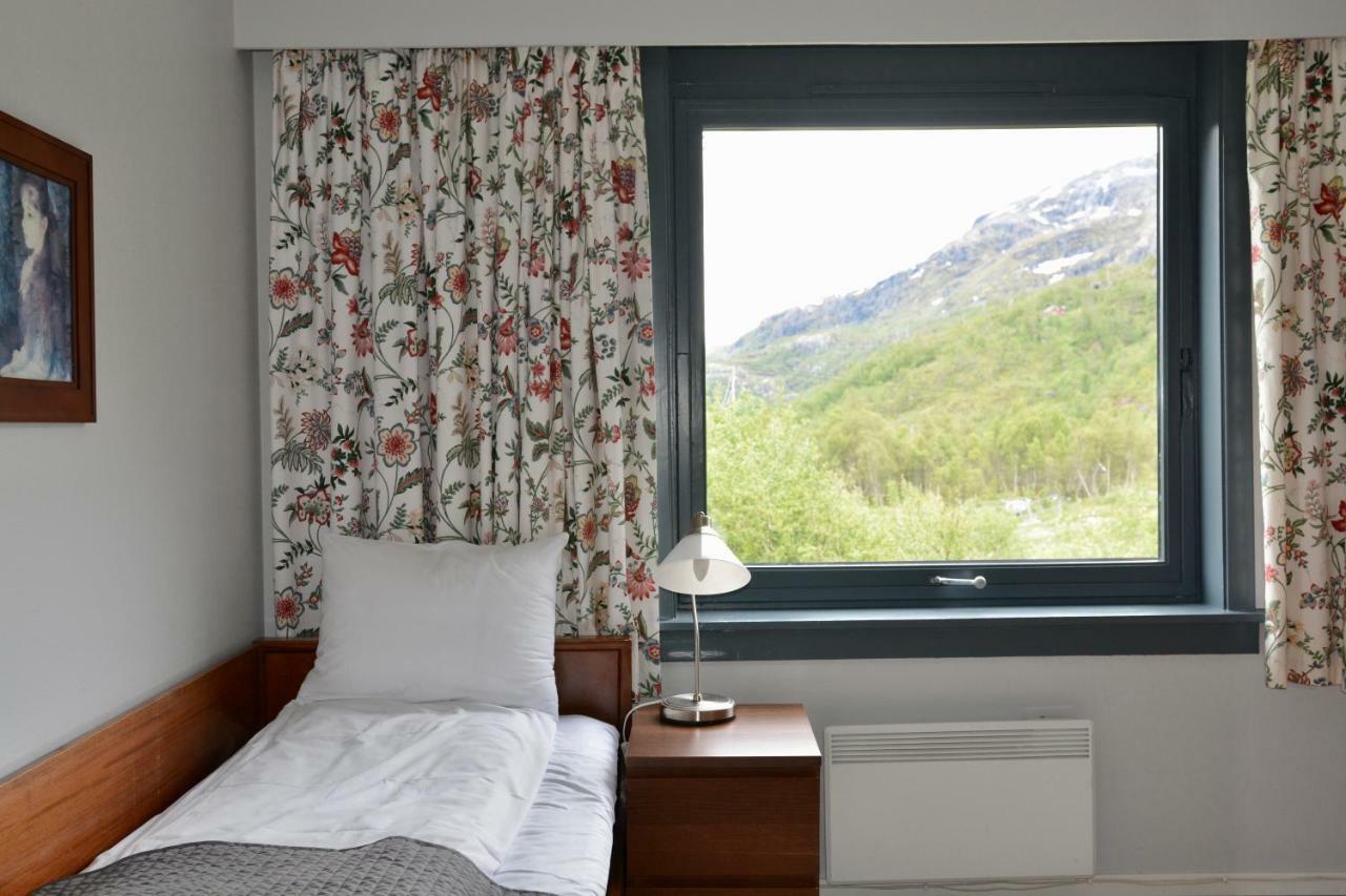 Vatnahalsen Hoyfjellshotell Myrdal Exterior photo