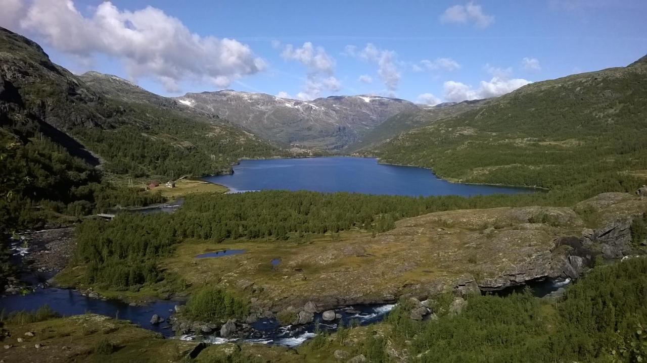 Vatnahalsen Hoyfjellshotell Myrdal Exterior photo